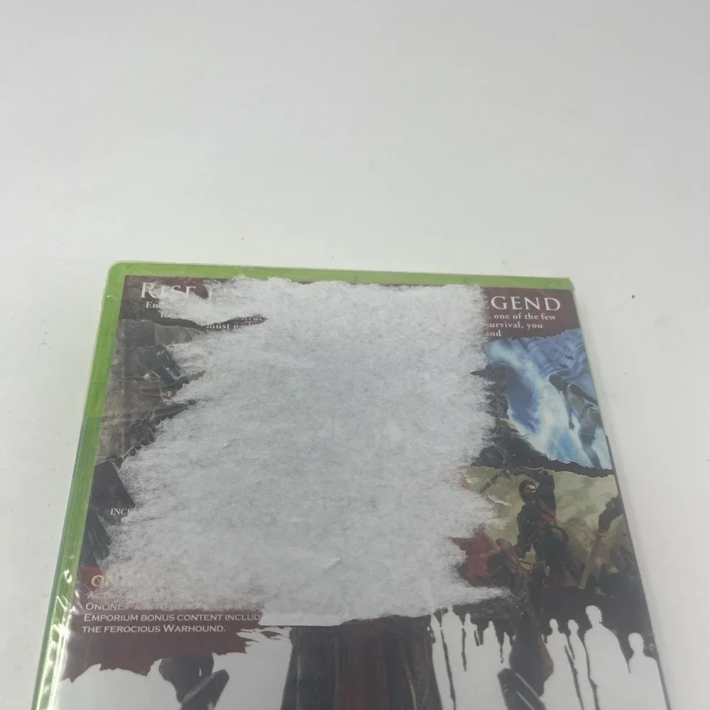 Dragon Age II (Microsoft Xbox 360, 2011). Brand New/Sealed*